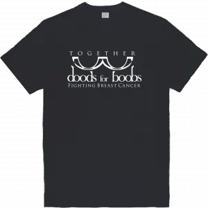 doods for boobs Official T-Shirt – Doods for Boobs
