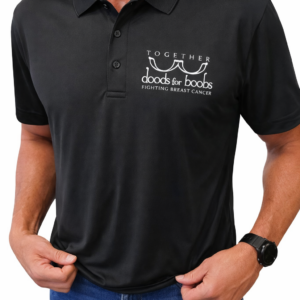 Embroidered Polo