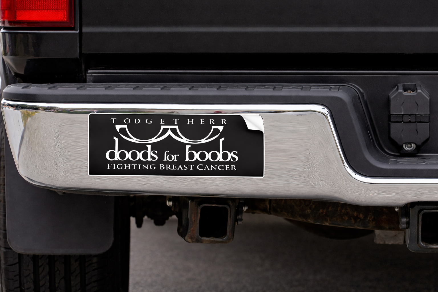 Logo Sticker - Image 2