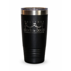 Branded Tumbler — 20 oz