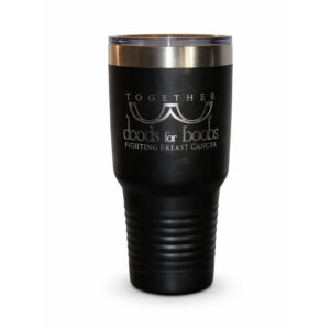 Branded Tumbler — 30 oz
