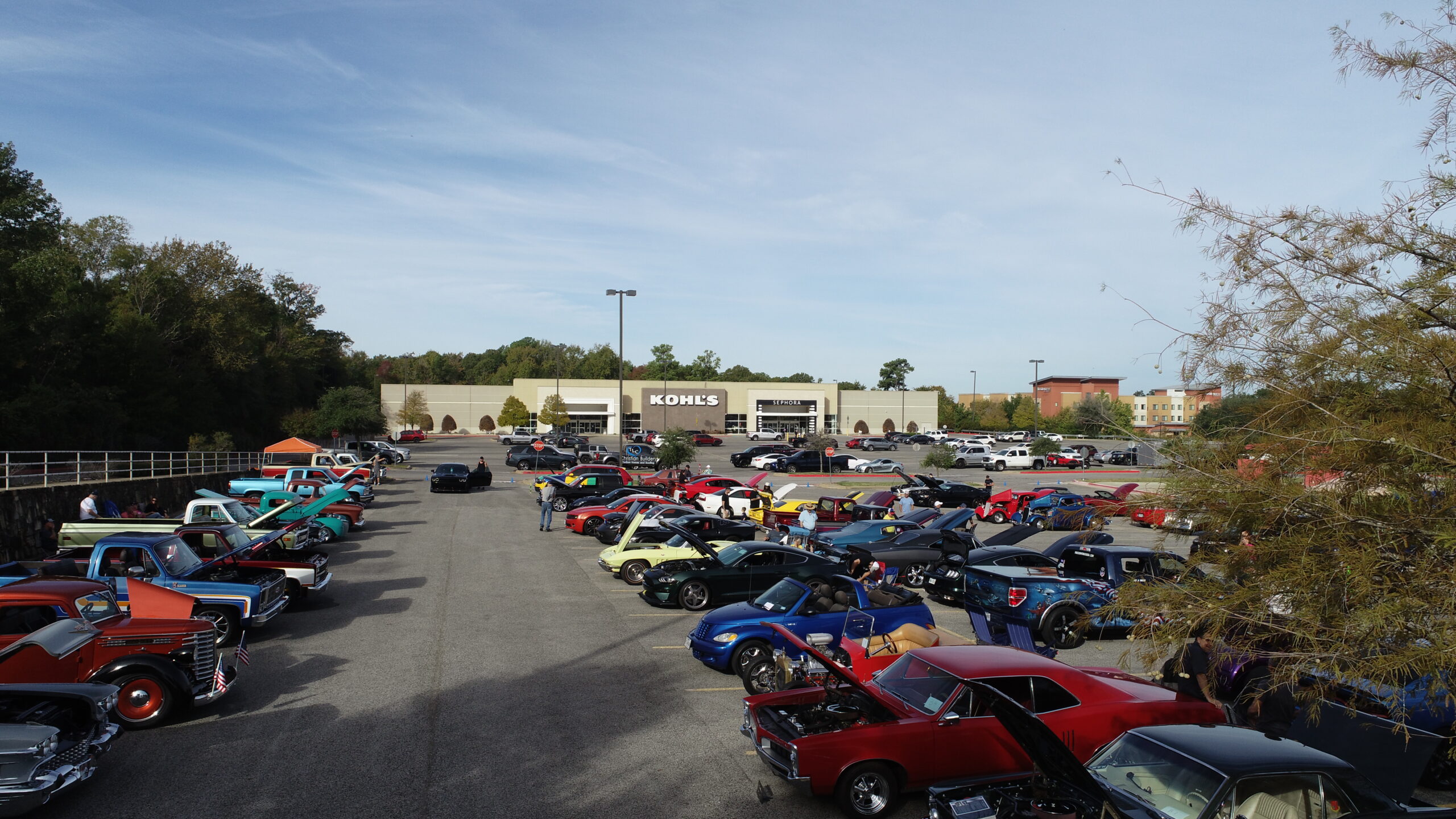 1st Annual Hazelwood’s Hotrods, Freddy’s Car Show