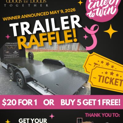 Raffle Ticket