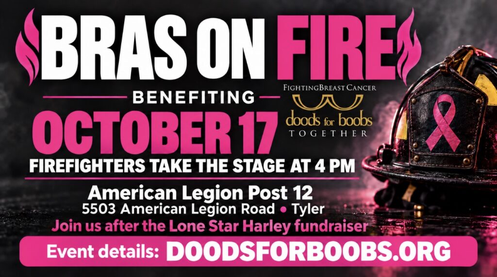 Bras on Fire