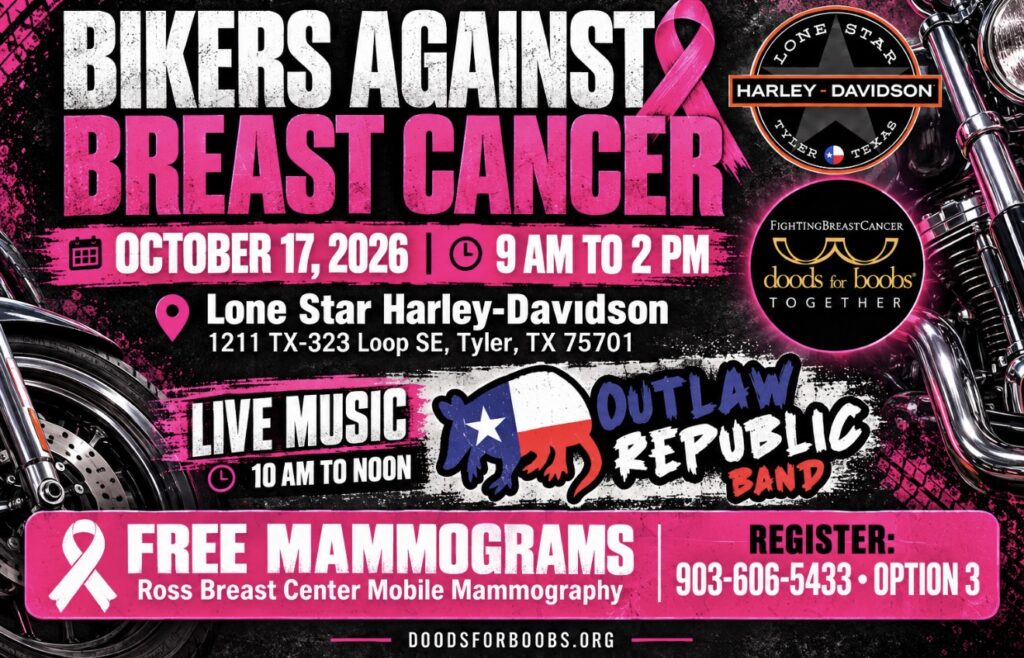 Harley Davidson Charity Event