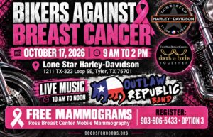 Harley Davidson Charity Event